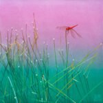 DIE ROTE LIBELLE