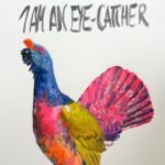 I AM AN EYE-CATCHER